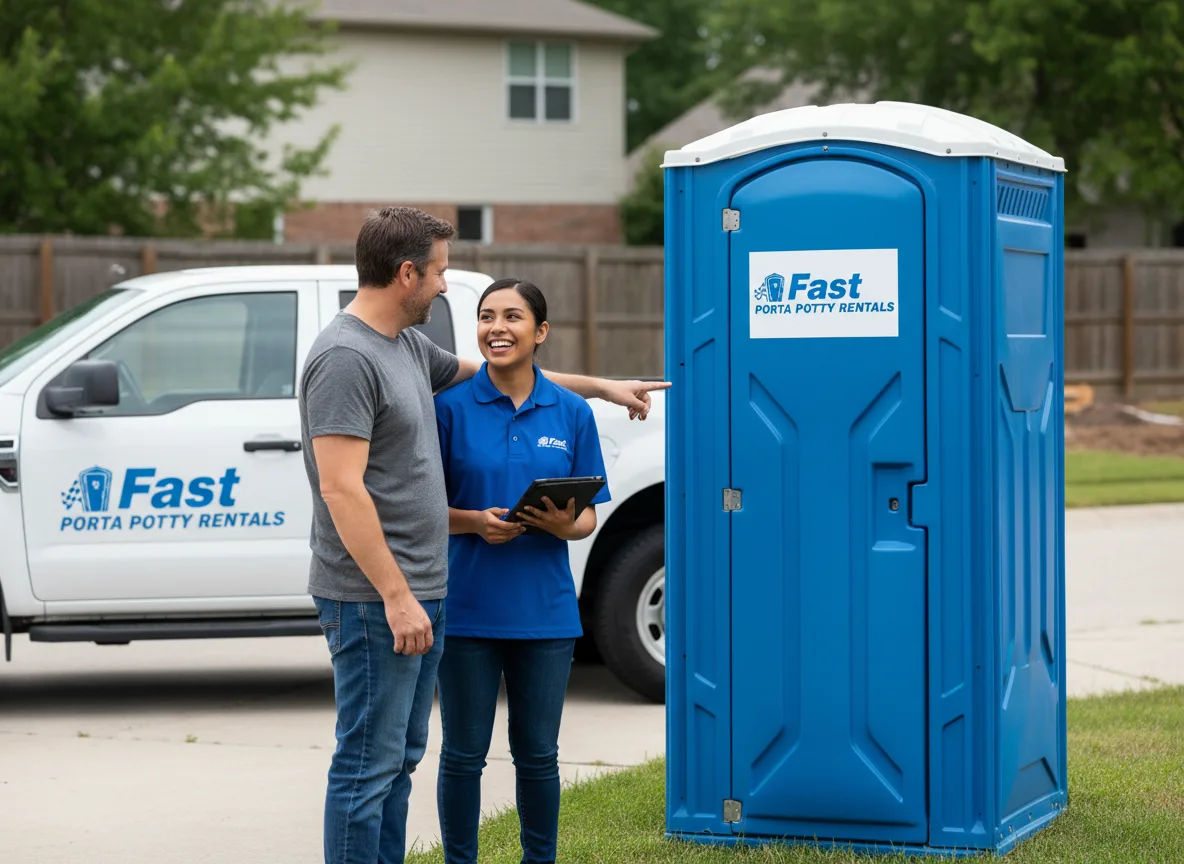Standard Porta Potty Rentals Harrison, MI FAQs